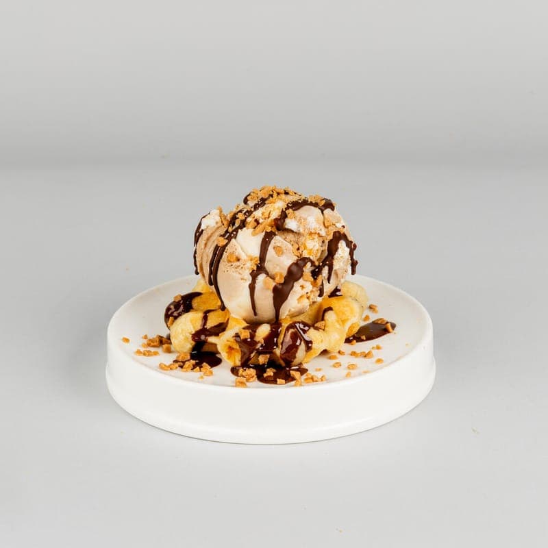 The Classic Waffle
