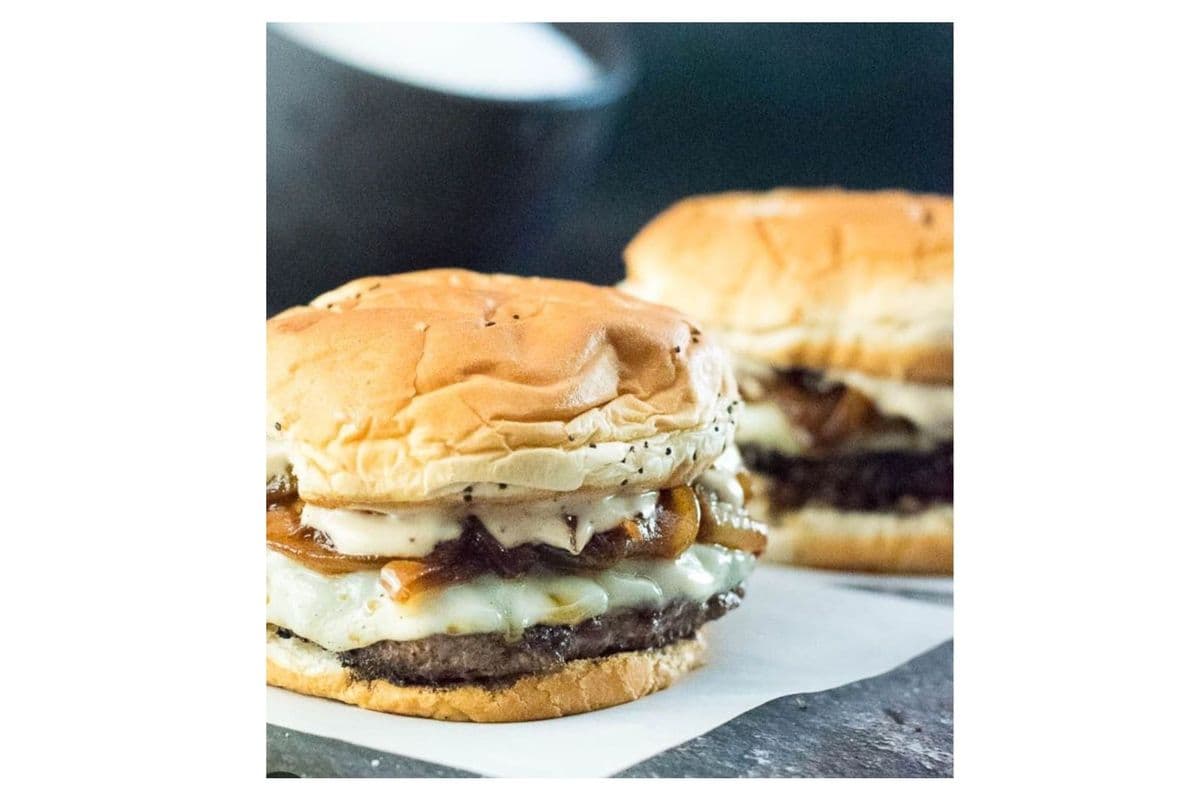 Cowboy BBQ Burger