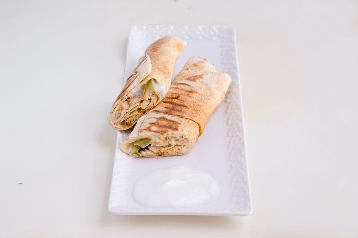 Shawarma Wraps
