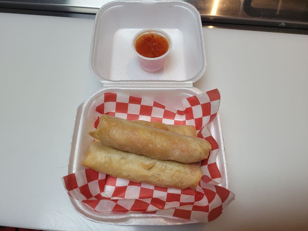 Spring Rolls (3 pcs)