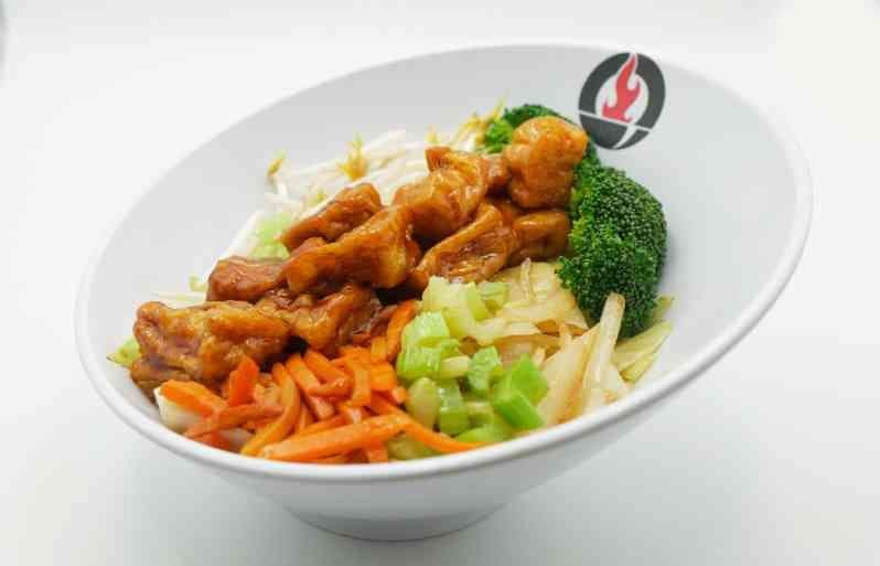 Low Carb Veggie Lover