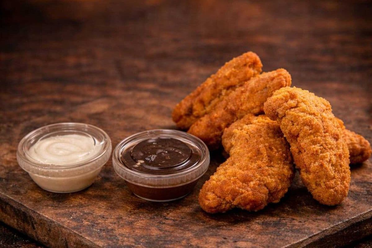Diplo Poulet Frite / Diplo Fried Chicken Breast (? Pieces)