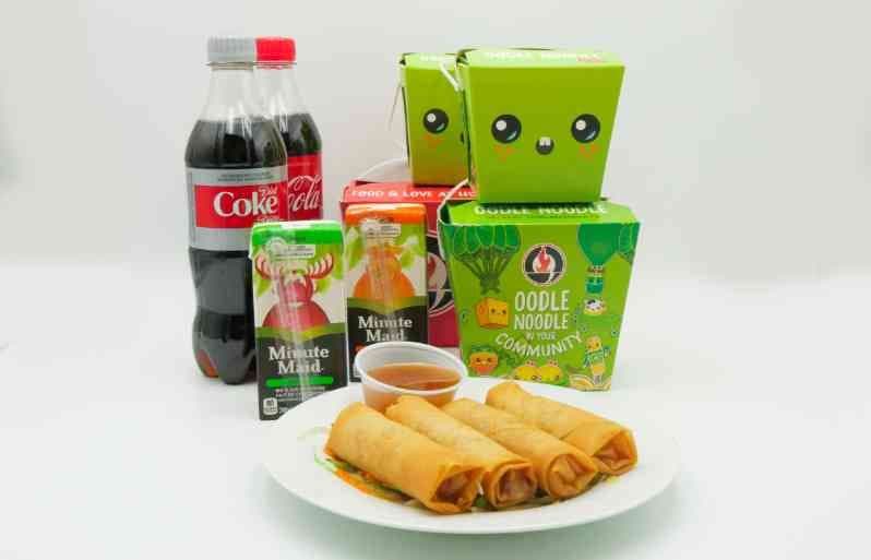 Family Meal - Regular Box