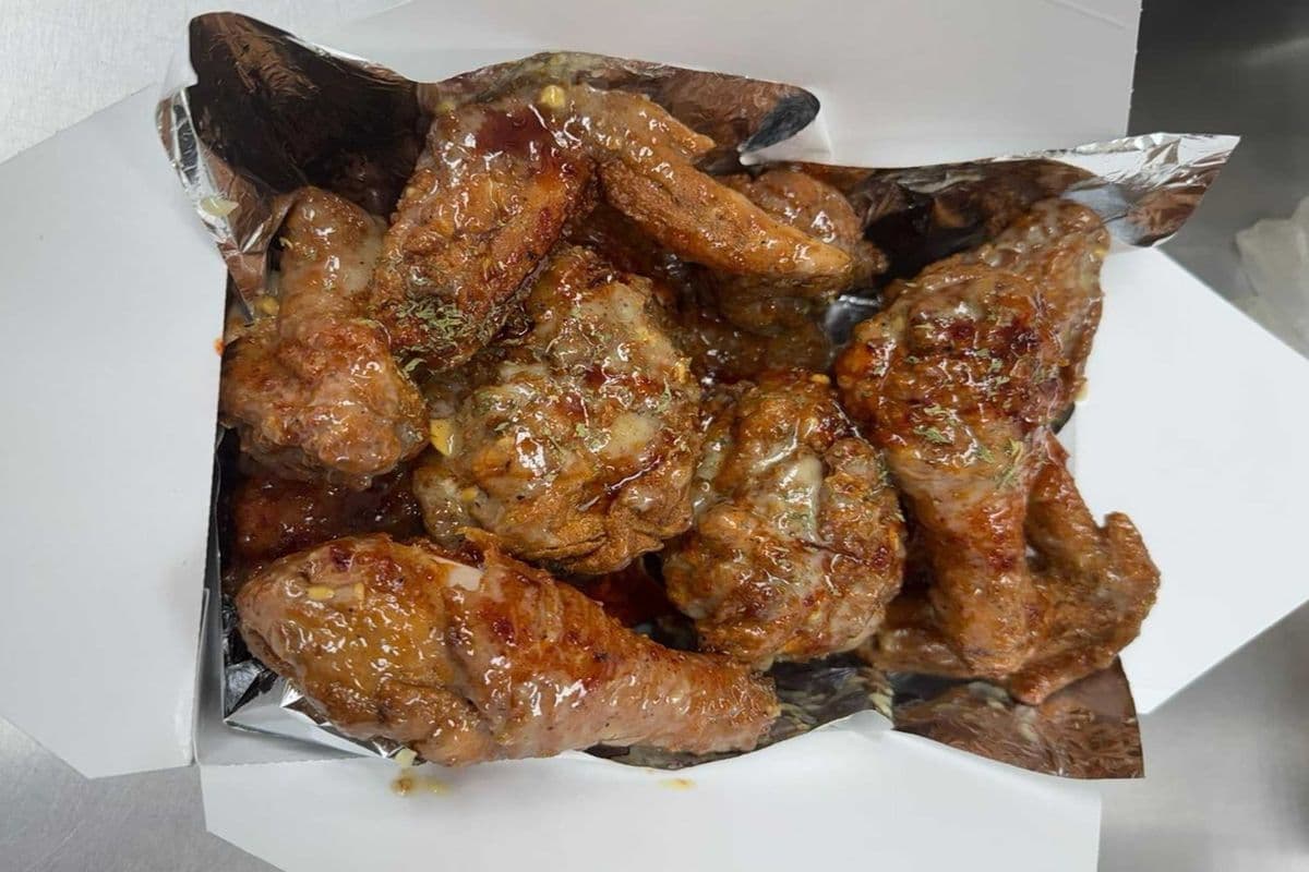 Creamy Spicy Chicken (Half)