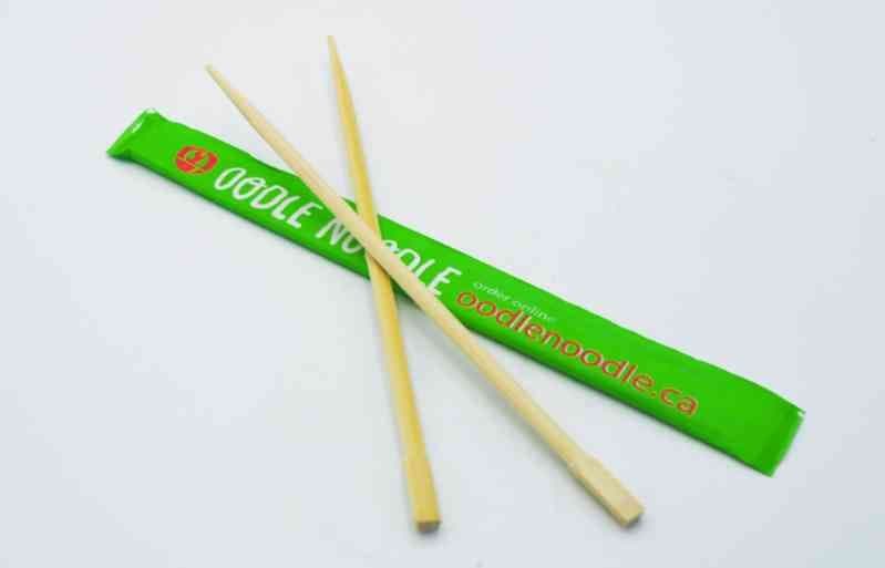 Number of Chopsticks