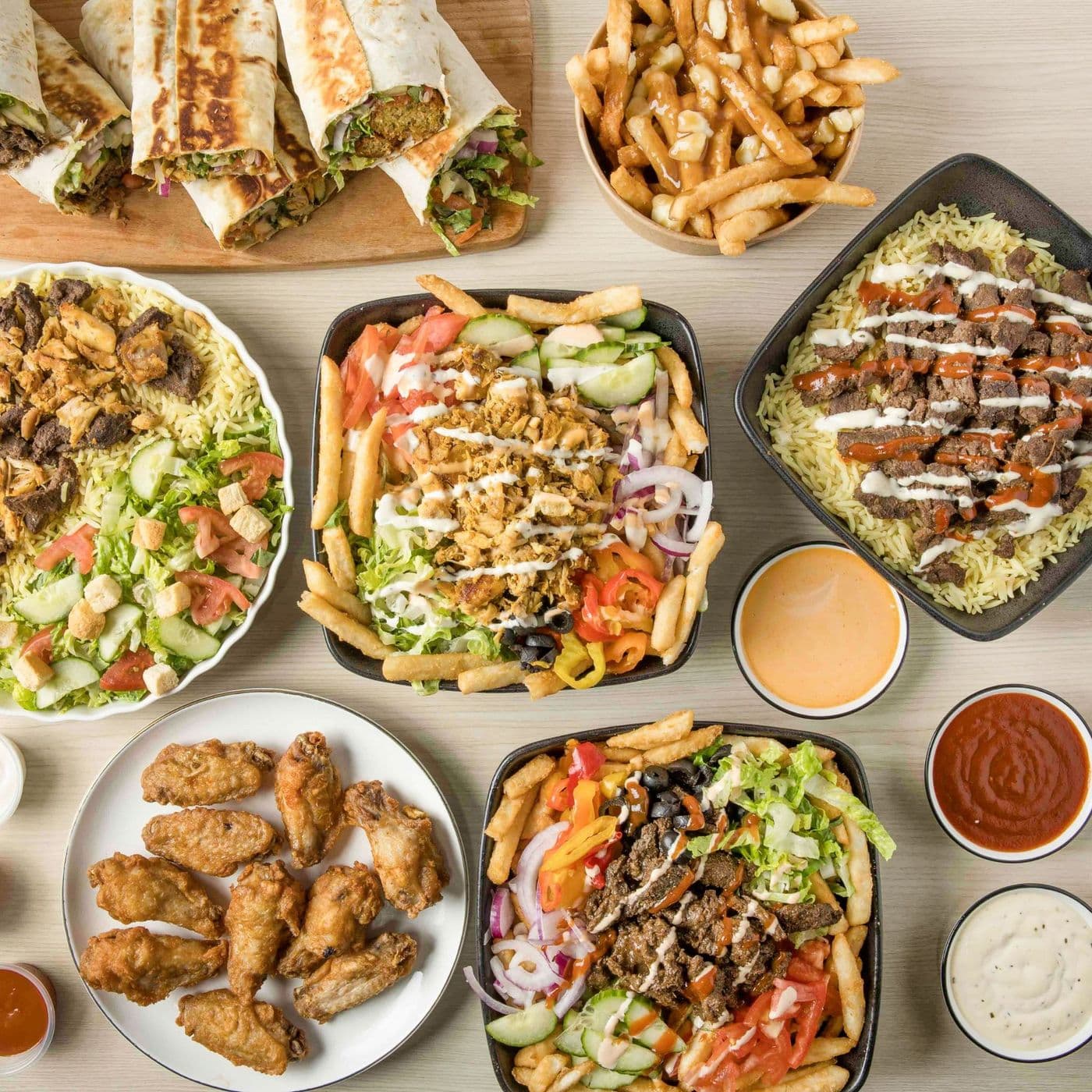 CT Shawarma