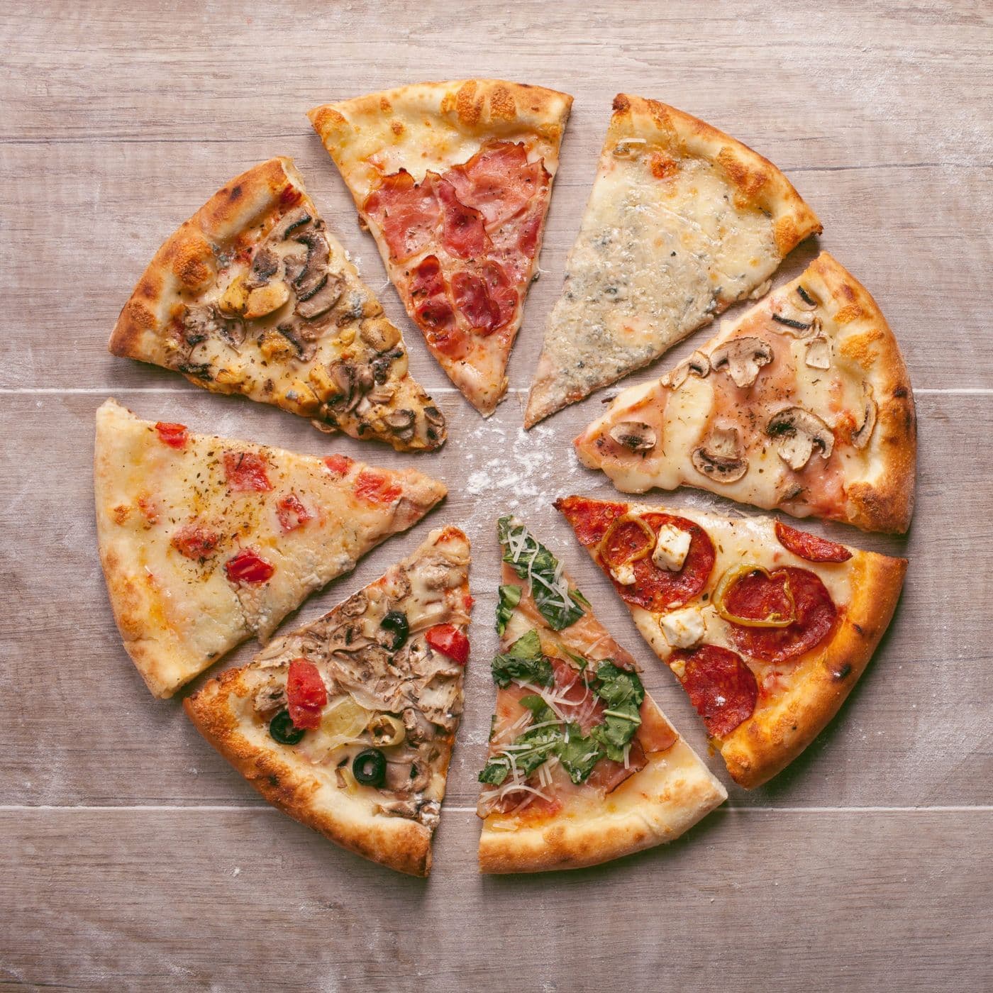 Moe Joe Pizza Wings and More - DNU