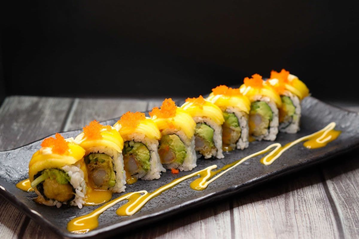 Autumn Roll