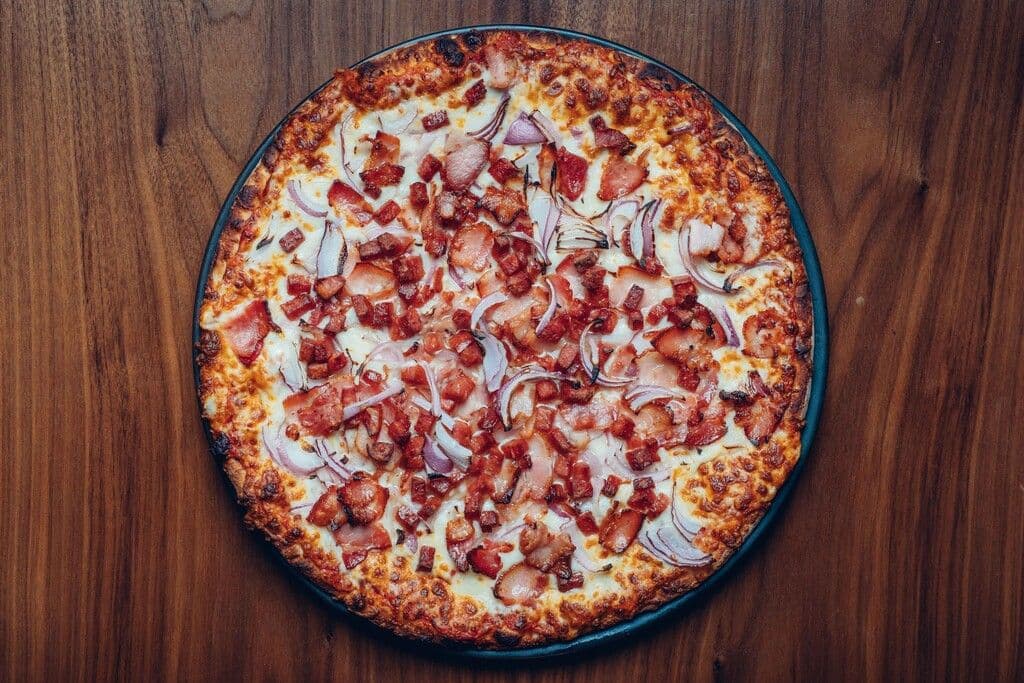 Pizza 1 x 10"