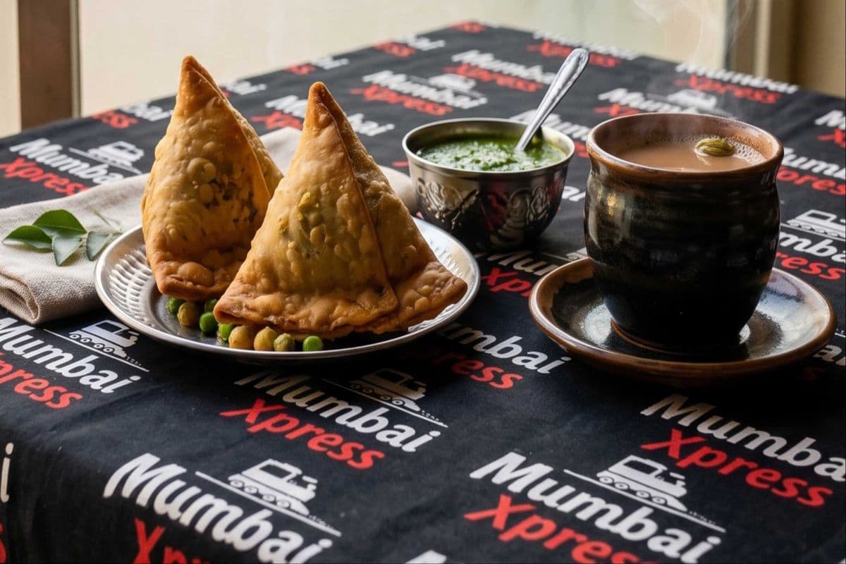 Punjabi Samosa