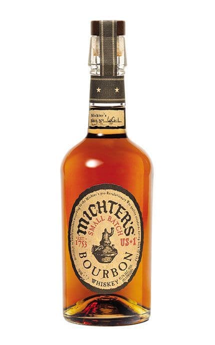 Michter's Small Batch Bourbon (750 ml)