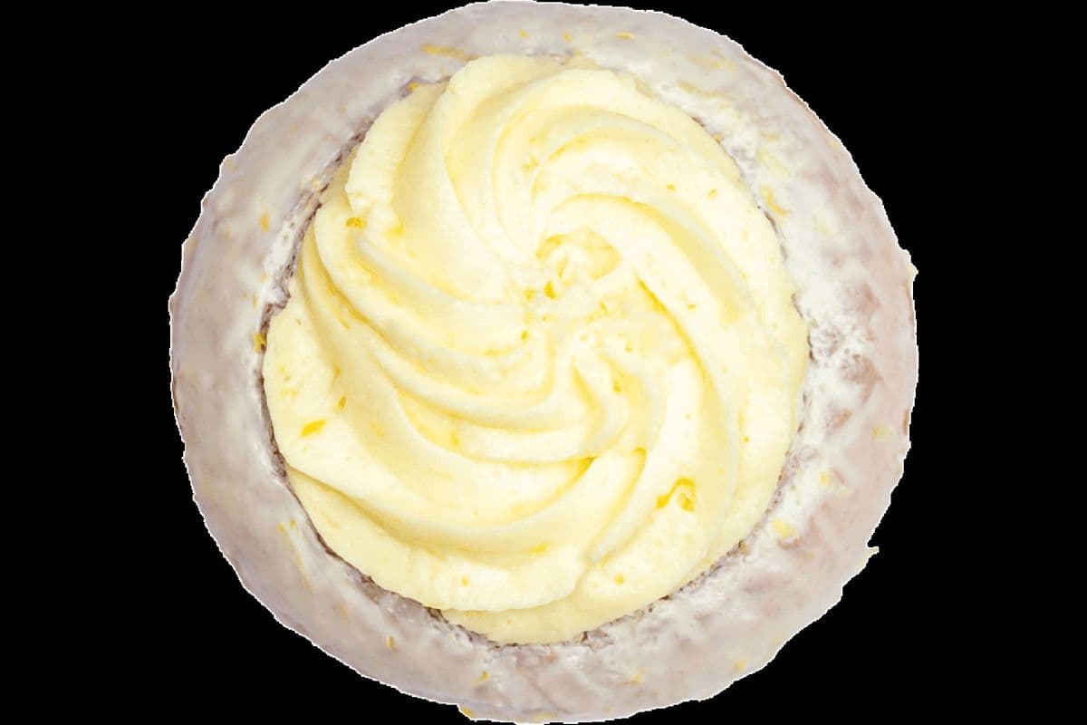 Lemon Ricotta