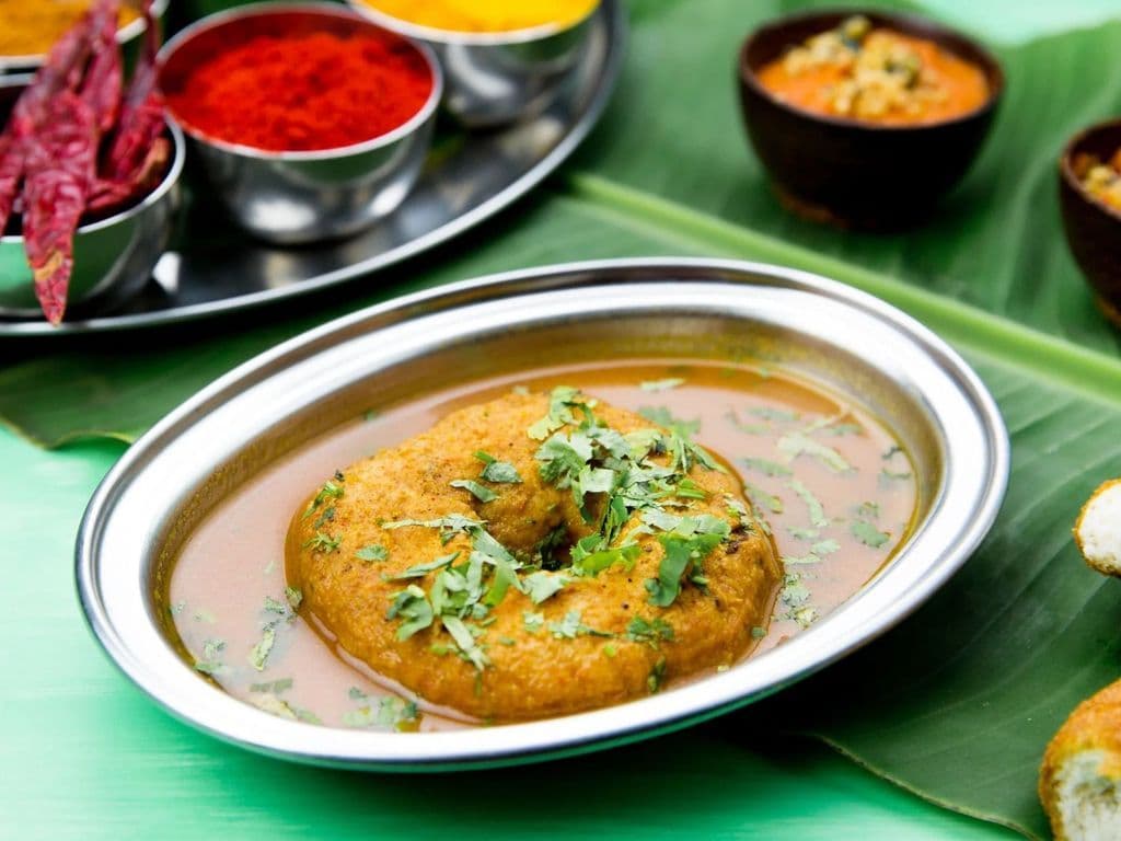 RASAM VADA