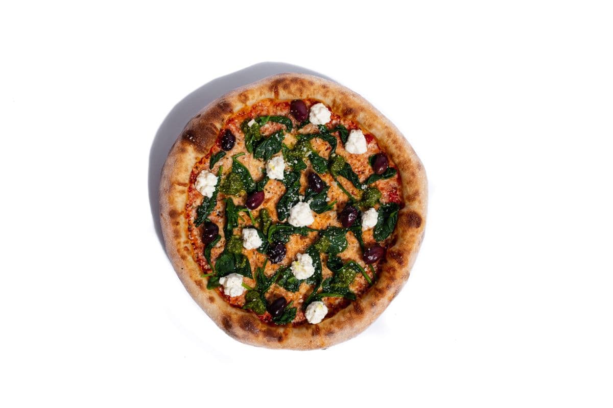 10" Spinach