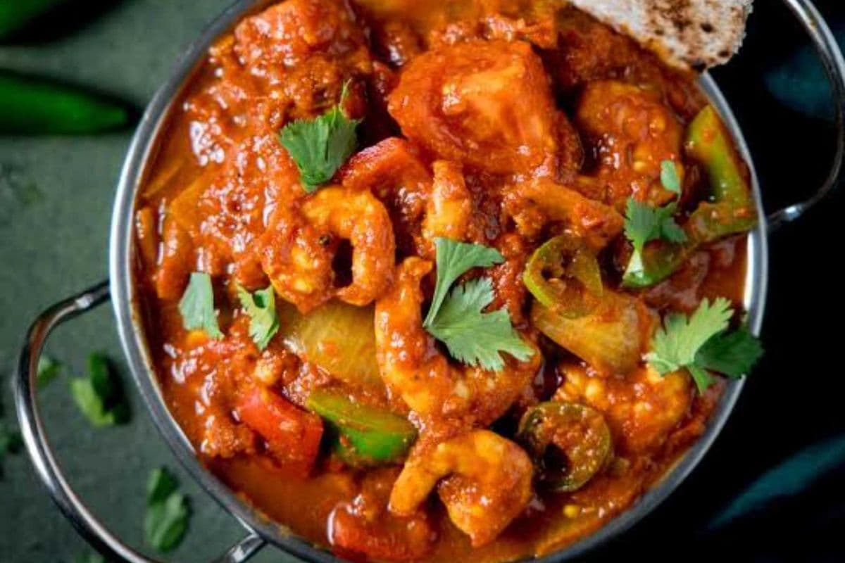 Prawn Rogan Josh