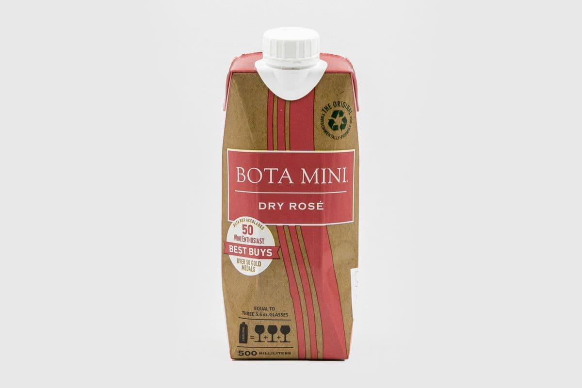 BOTA BOX DRY ROSE 500ML (1 x 500ML)