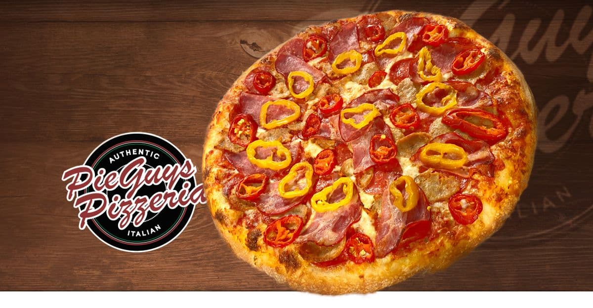Twelve-Slice The Italian Stallion Pie