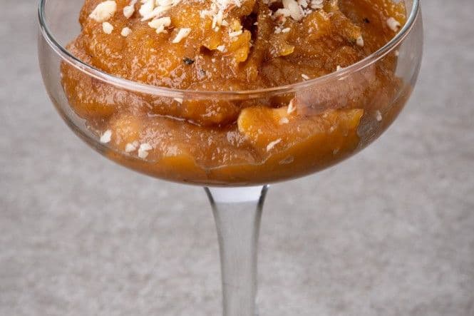 Moong Dal Halwa