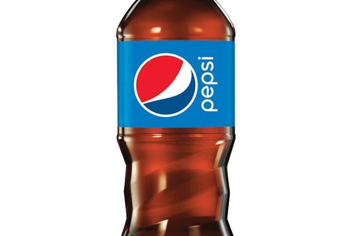 Pepsi Bottle