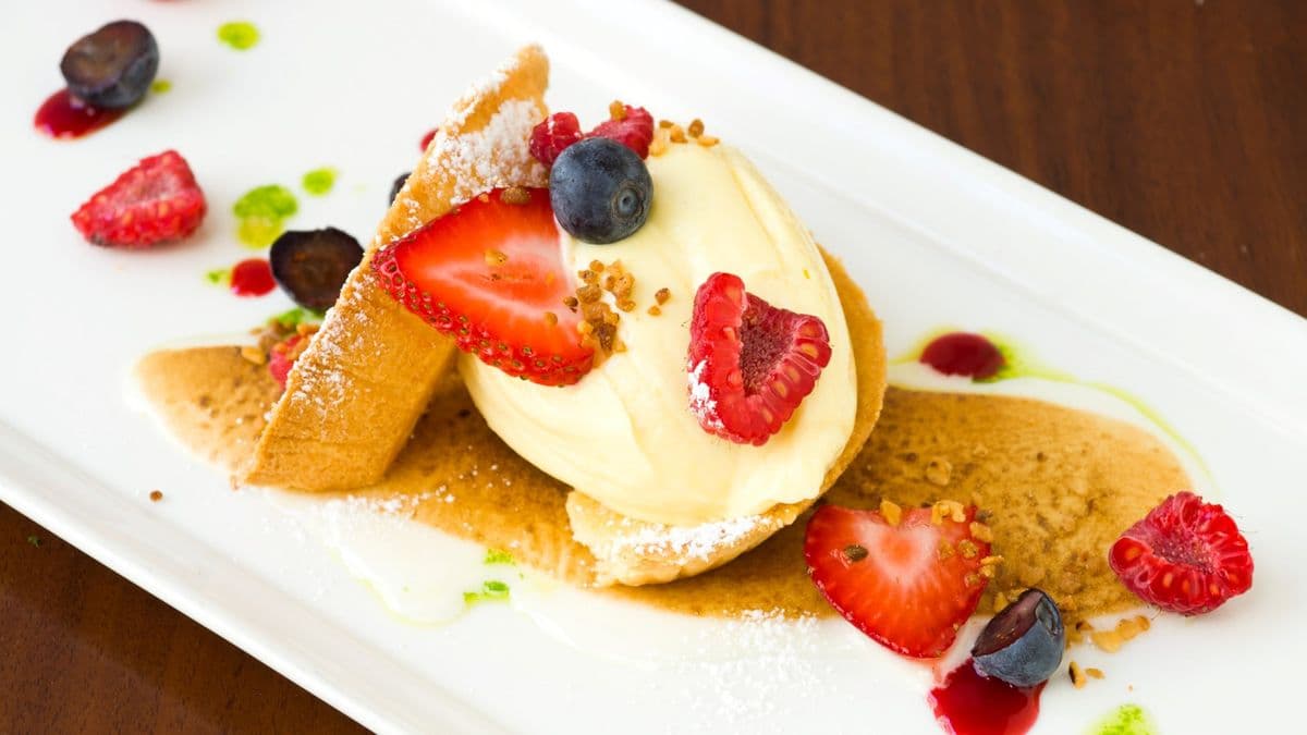 Lemon Tart
