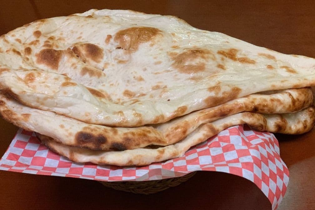 Naan Tandoori