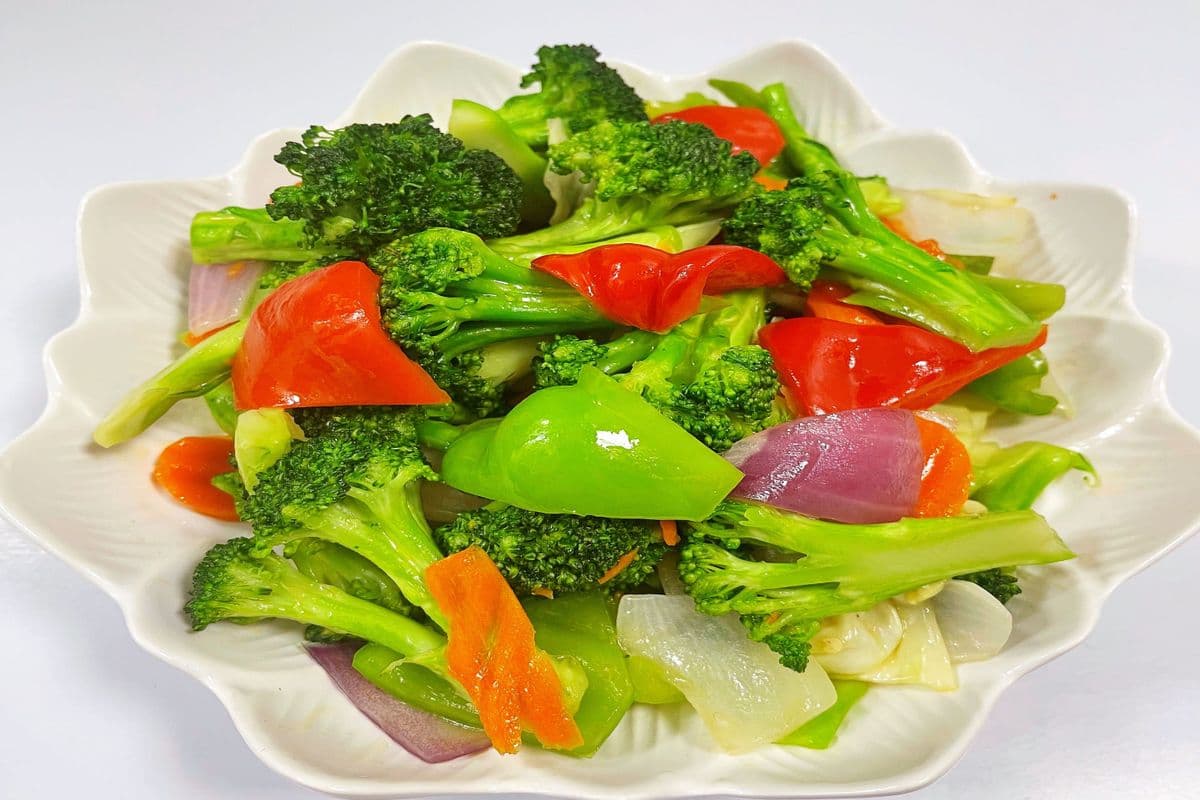 Mixed Vegetables-Small