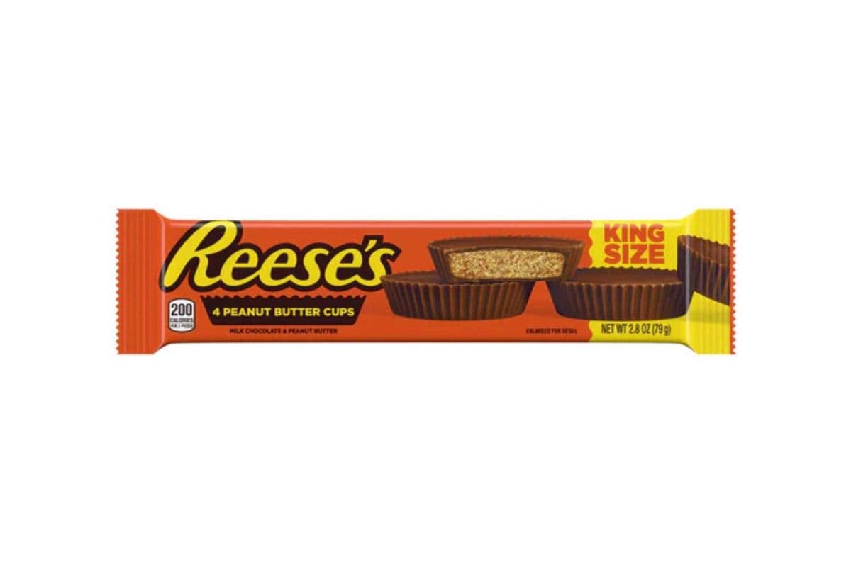 Reese's King Size (4 Cups )