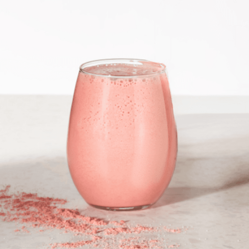 Smoothie fruits des champs / Berry smoothie
