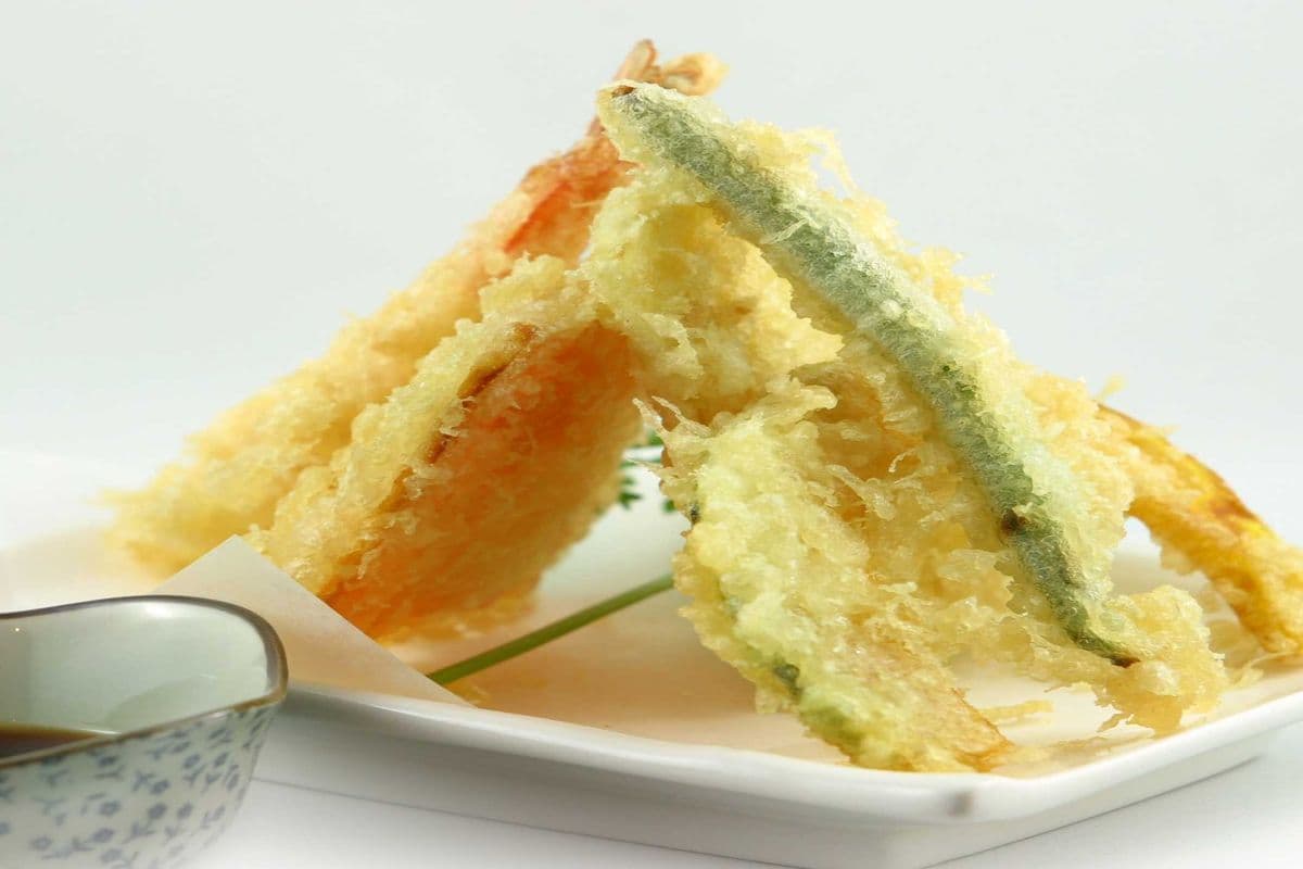Appetizer Tempura