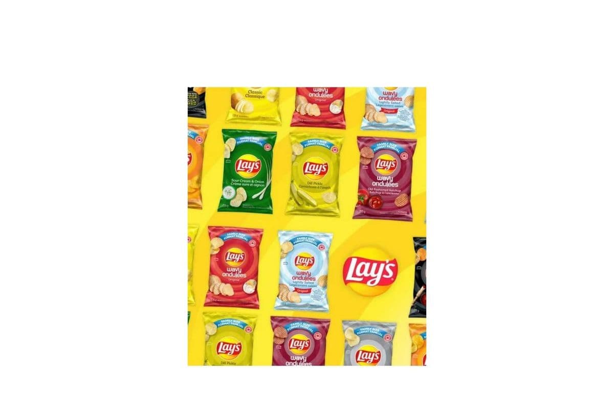 Lay's 235g