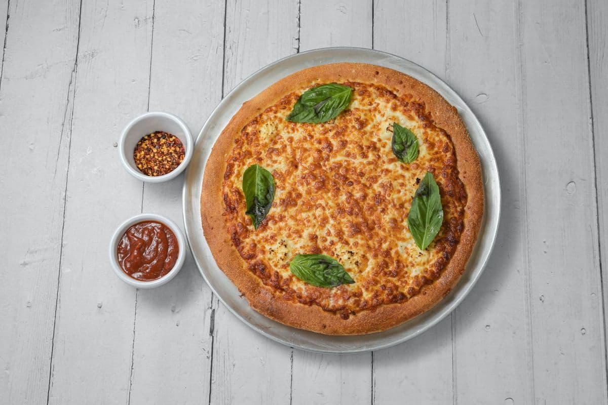 10'' Margherita Pizza