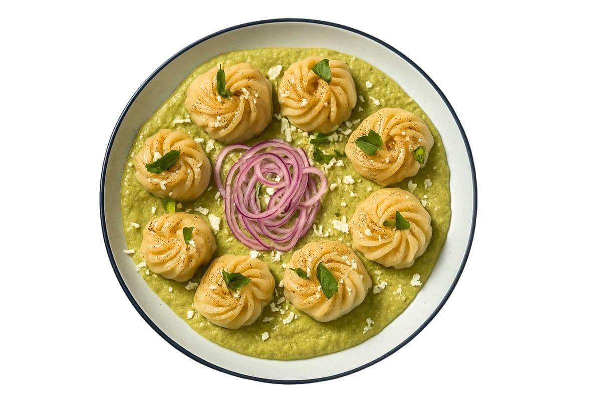 Haryali Momos