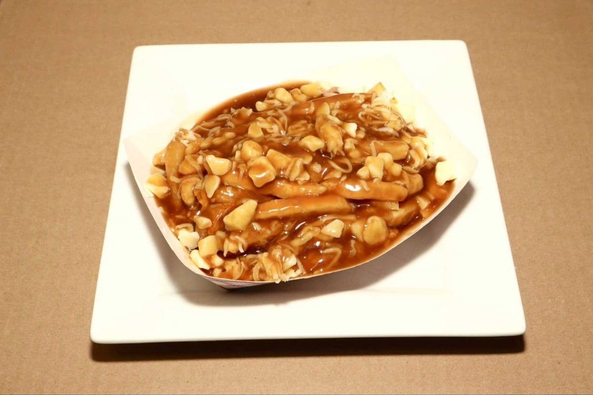 Classic Poutine
