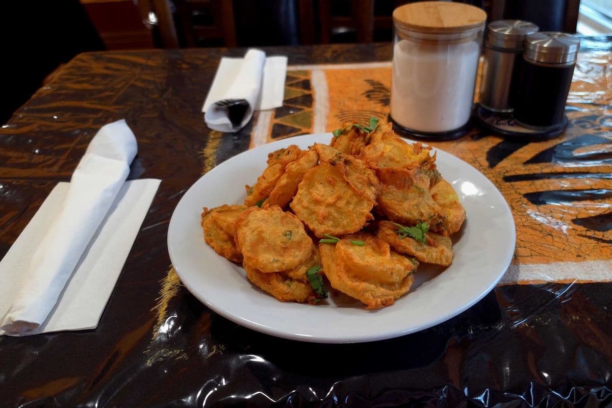 Bhajia