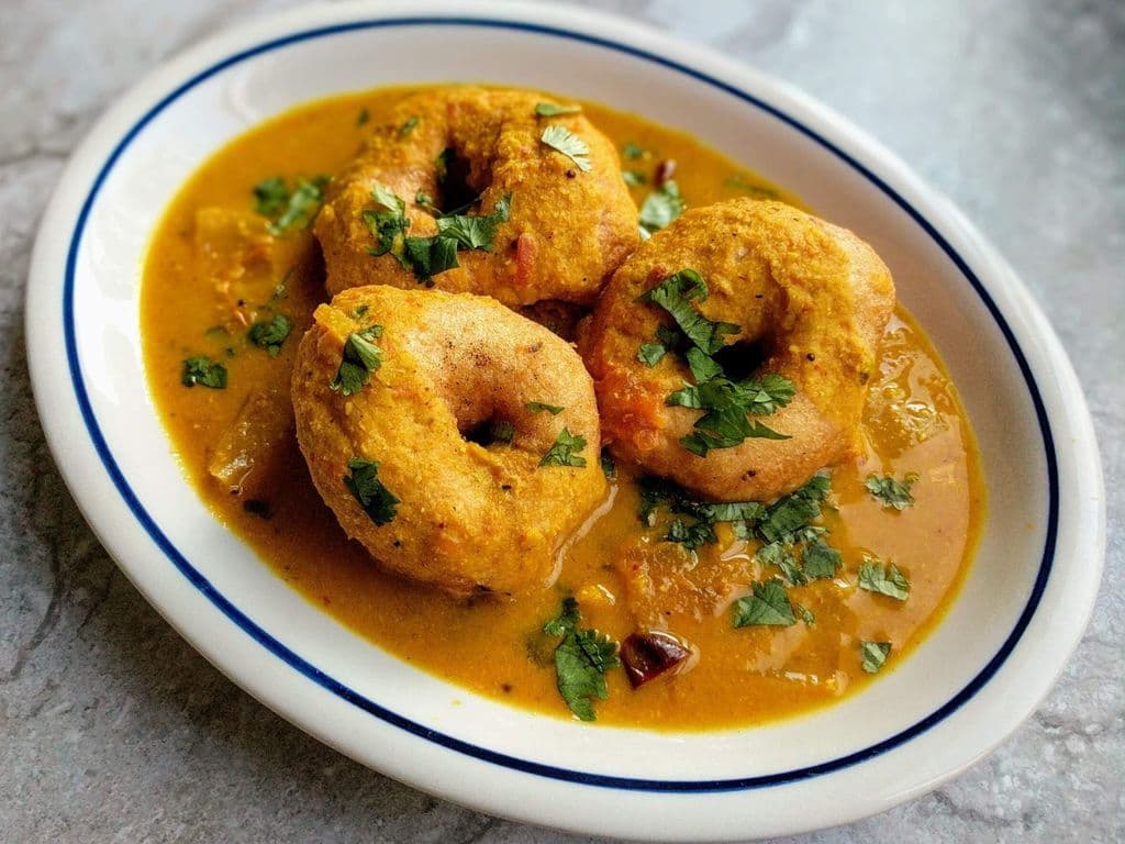 SAMBAR VADA