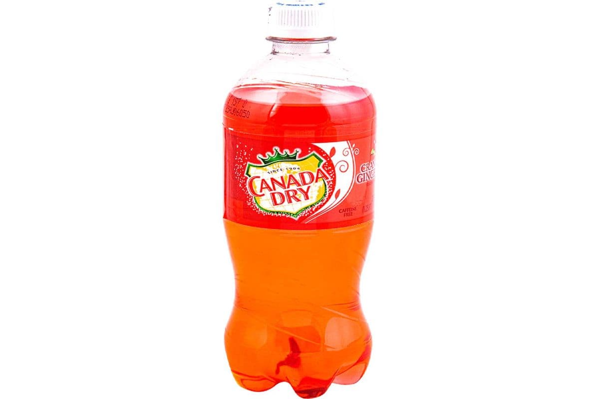 Canada Dry Cranberry (591ml)