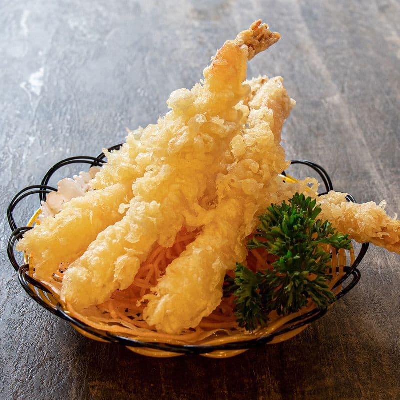 Crevette-Shrimp Tempura 4 mcx