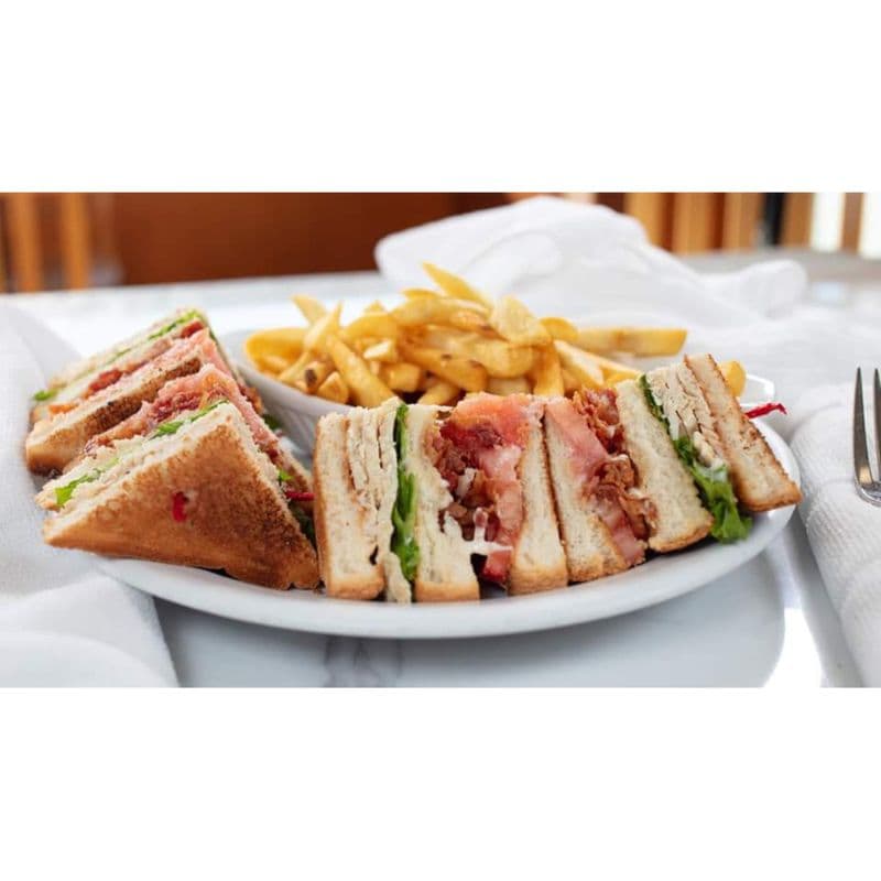 Toasted Turkey Clubhouse