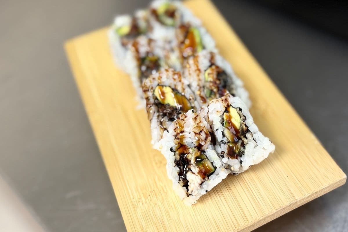 Unagi Roll