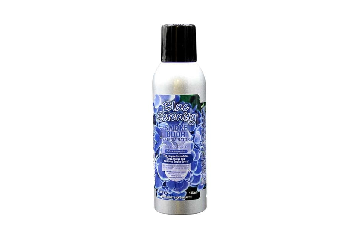 Smoke Odor Blue Serenity (198g)