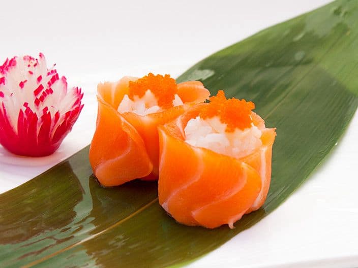 Salmon Rose / Saumon Rose
