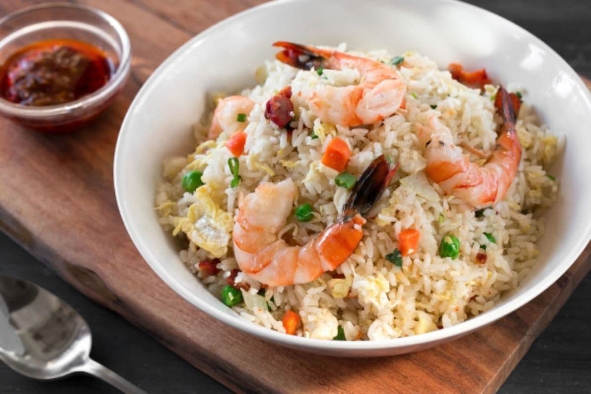 C'est Bon Special Fried Rice
