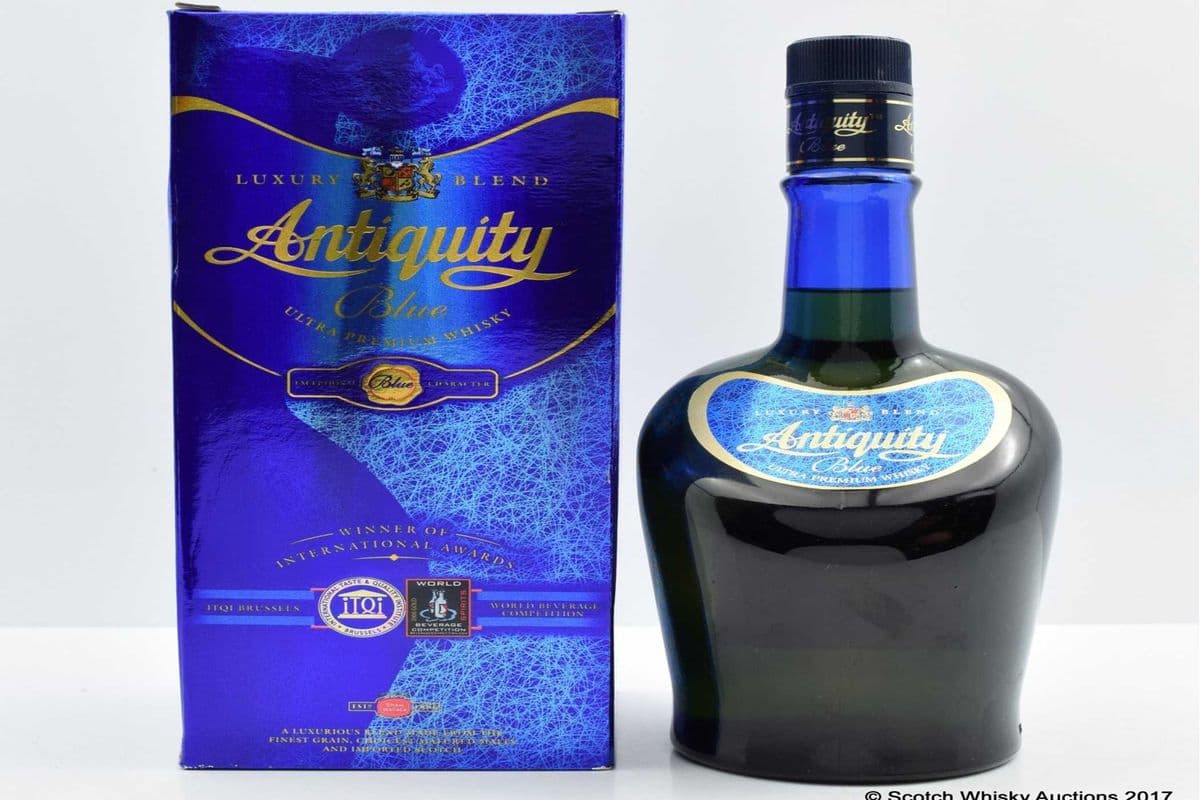 ANTIQUITY WHISKY 750 ML (1 x 750ML)