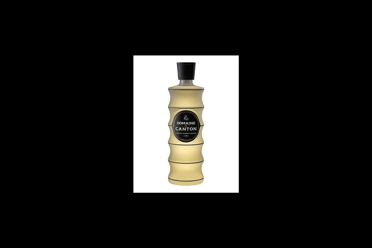 DOMAINE DE CANTON GINGER (1 x 750 ML)
