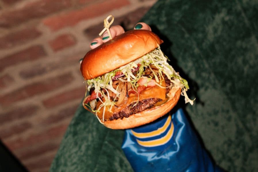 The Tavern Burger