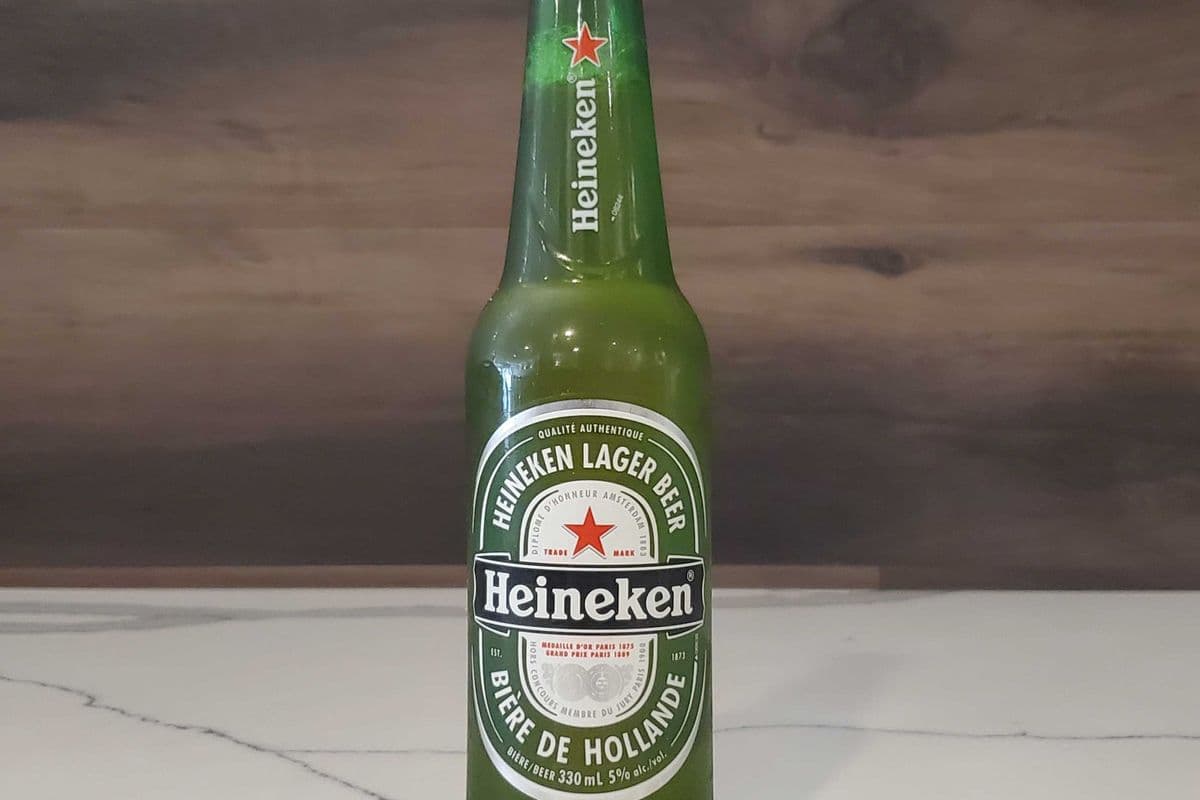 Heineken (1 x 330 ml Bottle)