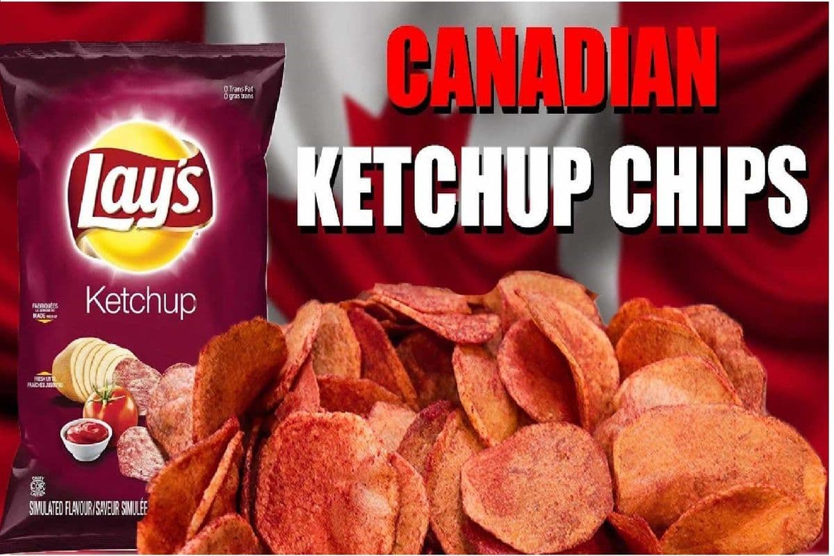 Lay's Ketchup (235 g)