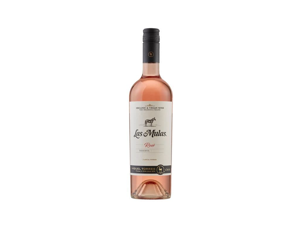 Las Mulas - Rose (750ml)