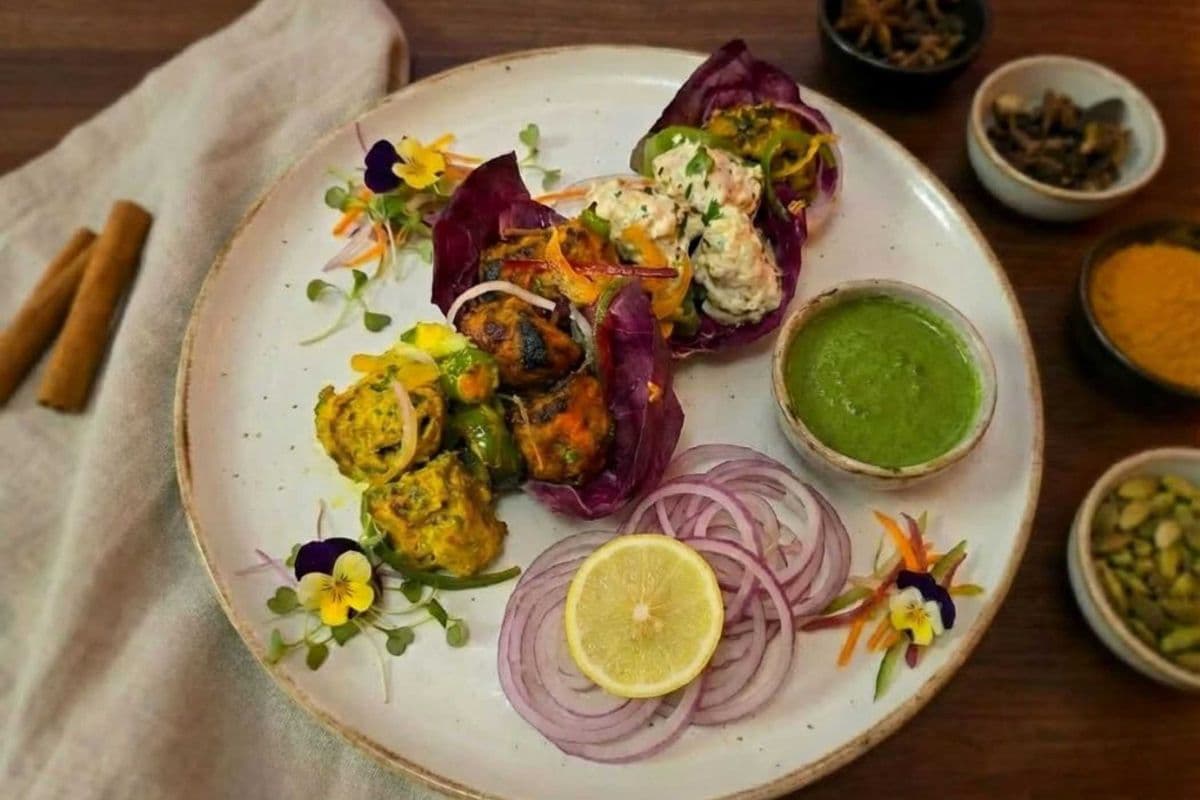 Chicken Trio Tikka *New*