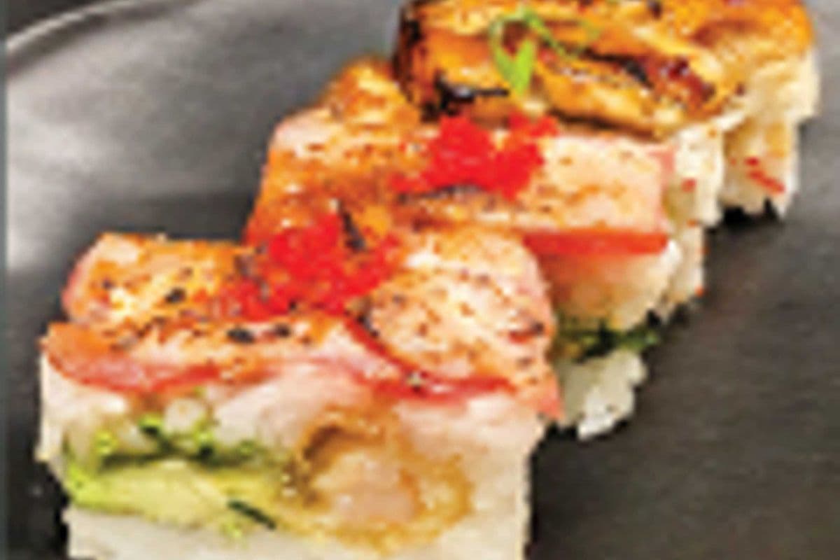 Aburi Saumon / Salmon